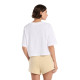 New Balance Γυναικεία κοντομάνικη μπλούζα Reimagined Relaxed T-shirt